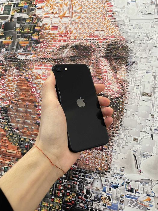 iPhone SE 2 64GB Black ГАРАНТІЯ 6 Місяців МАГАЗИН айфон