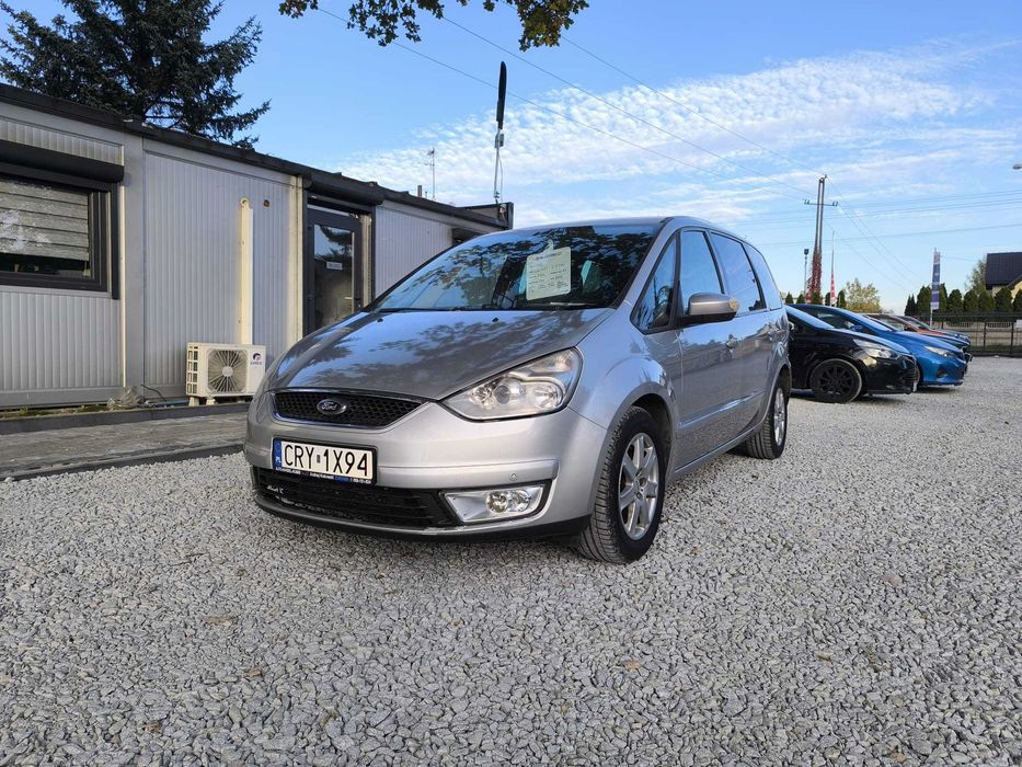 Ford Galaxy