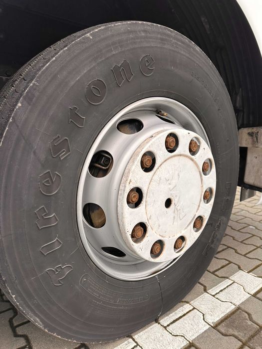 Свіжоімпортований тягач MAN TGX18.480 ADR імпортований з Франції