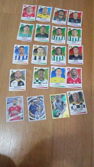 Futebol 24/25 panini
