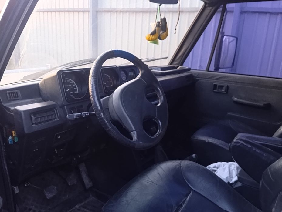 Продам хюндай галопера паджеро1