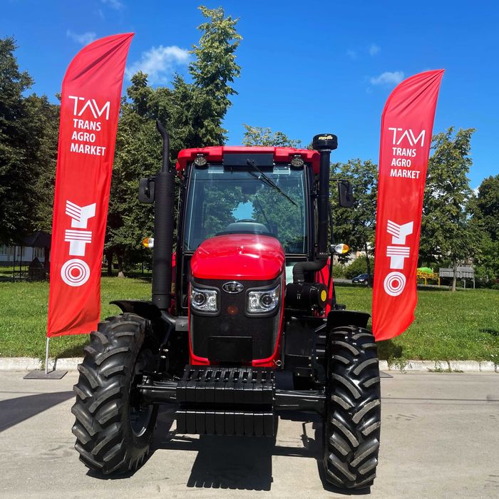 YTO NLX 1024 2025р. В НАЯВНОСТІ! Максимальна комплектація!