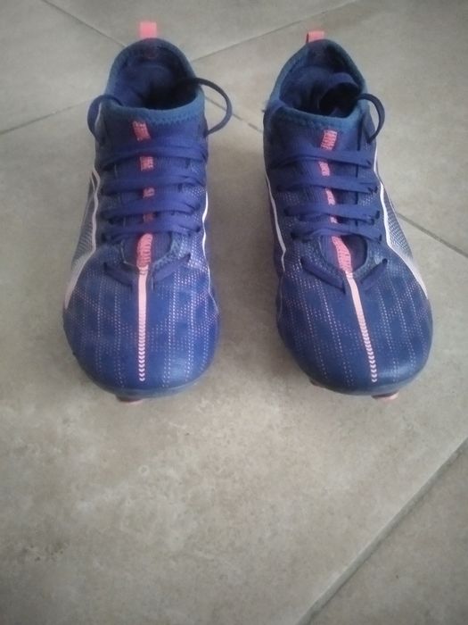 Korki piłkarskie Puma r.36