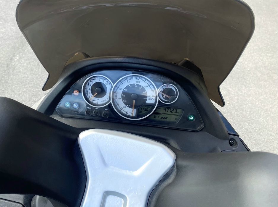 Scooter Daelim S3 125 FI 4T