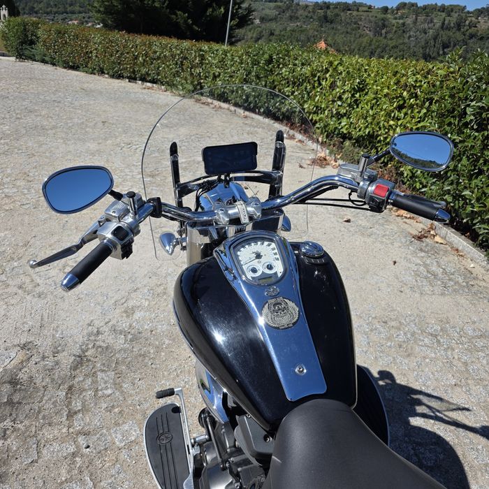 Yamaha midnight 1900