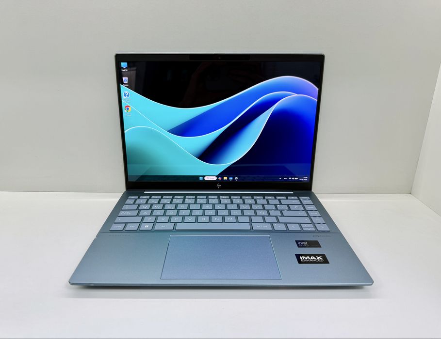 HP Pavilion Plus 14-ew1000ns | OLED 3k 120Hz | Intel Ultra 5 125H + Arc Graphics | 16Gb DDR5 512Gb SSD