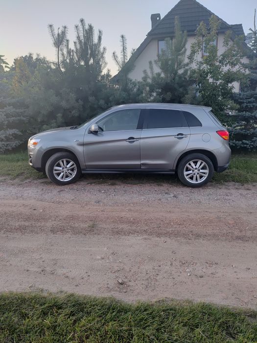 Mitsubishi ASX