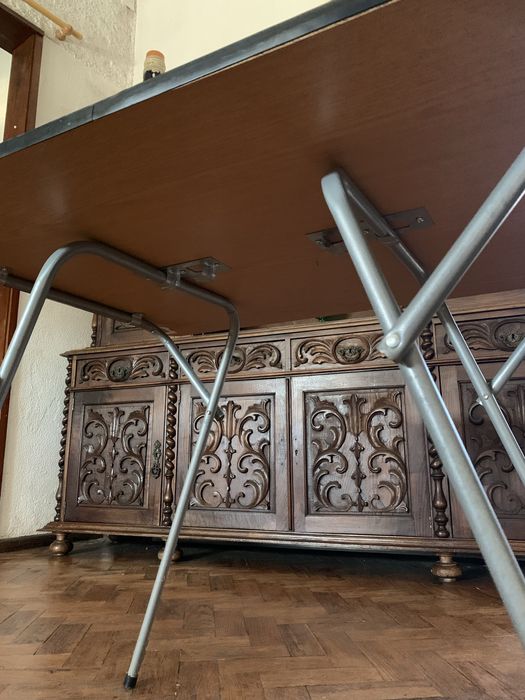 Mesa de piquineque