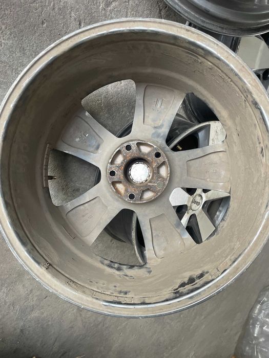 Диски 5x127 R20 20x8.0J ET56.4 Jeep Grand Cherokee WK2