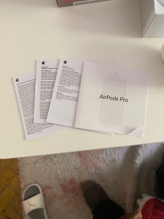 Air pods pro 2(2ª geração)