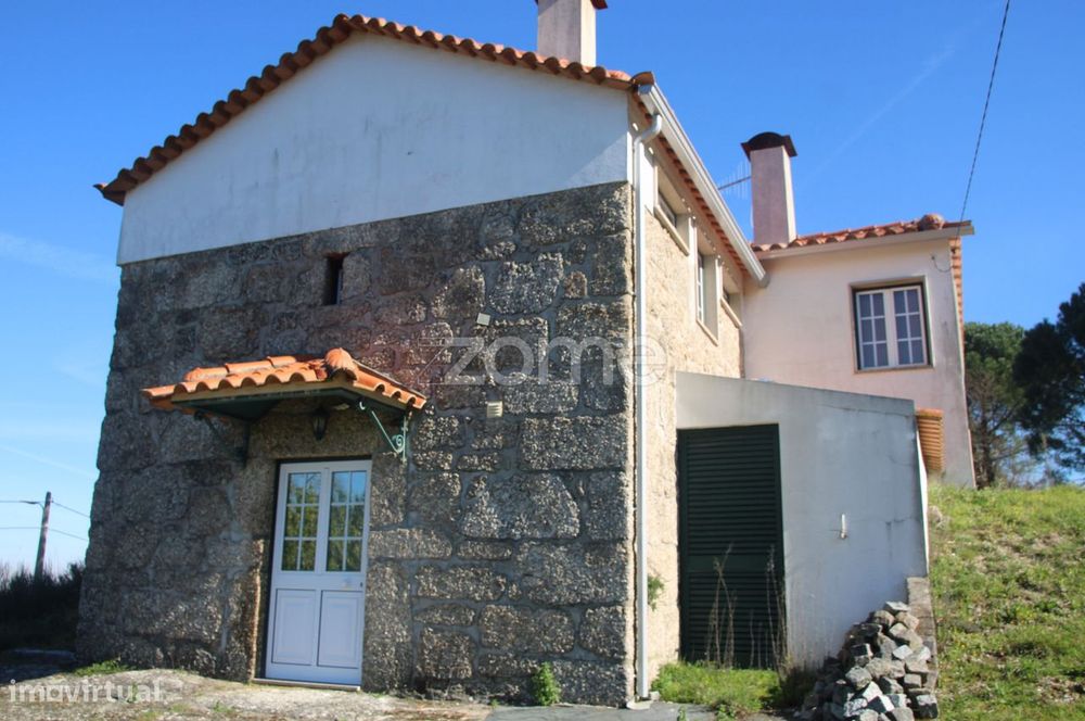 Moradia, Nogueira do Cravo