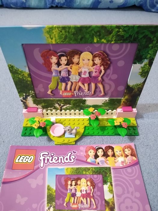 Lego Friends 853393 Ramka na Foto