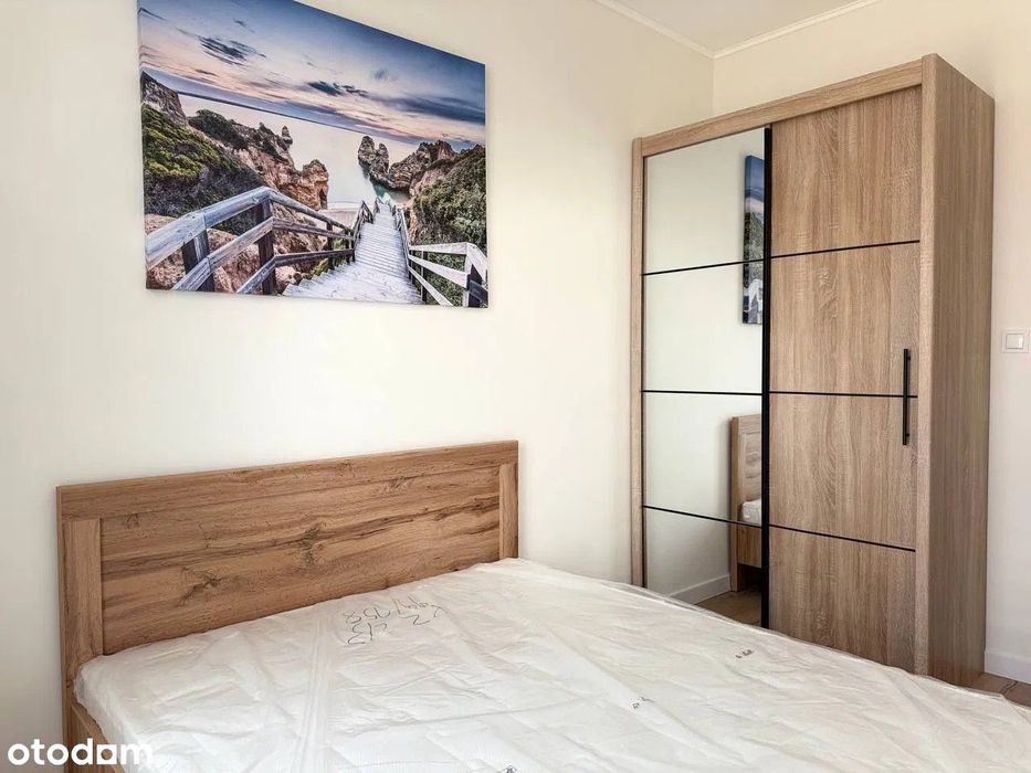 Wrocław – Centrum / 2-pokojowe mieszkanie  - Pet friendly!