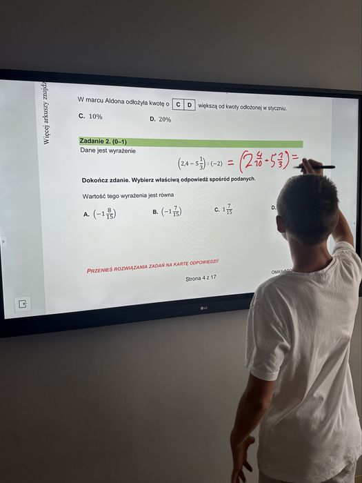 Profesjonalne Korepetycje Matematyka