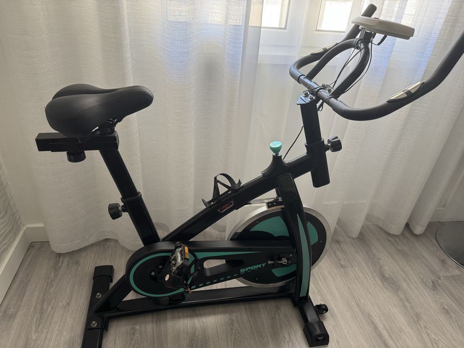 Bicicleta Estática