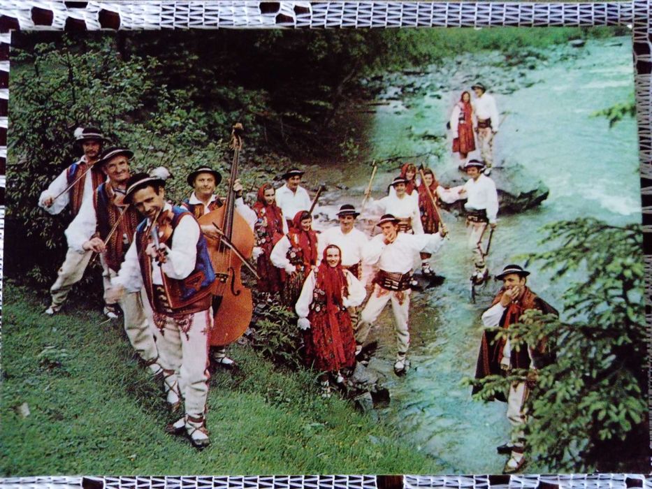 Stare pocztówki z PRL_U lata 72/77
