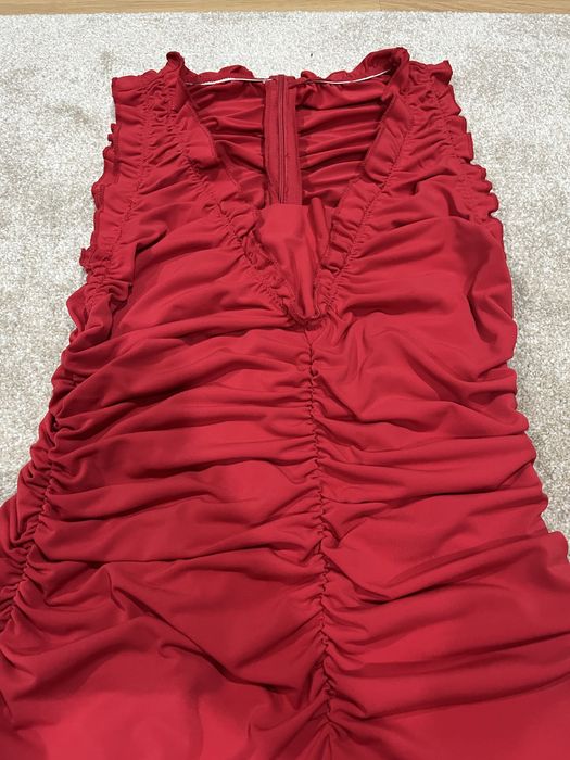 vestido para alguma ocasião importante