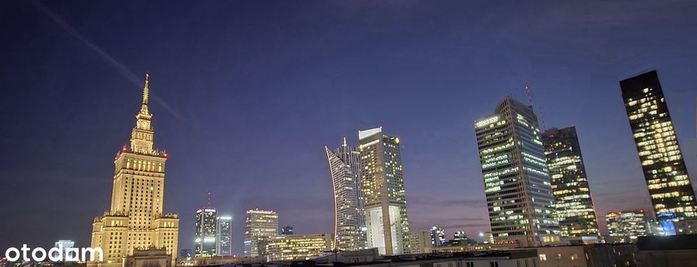 kawalerka / studio in the city center GREAT VIEW!!!