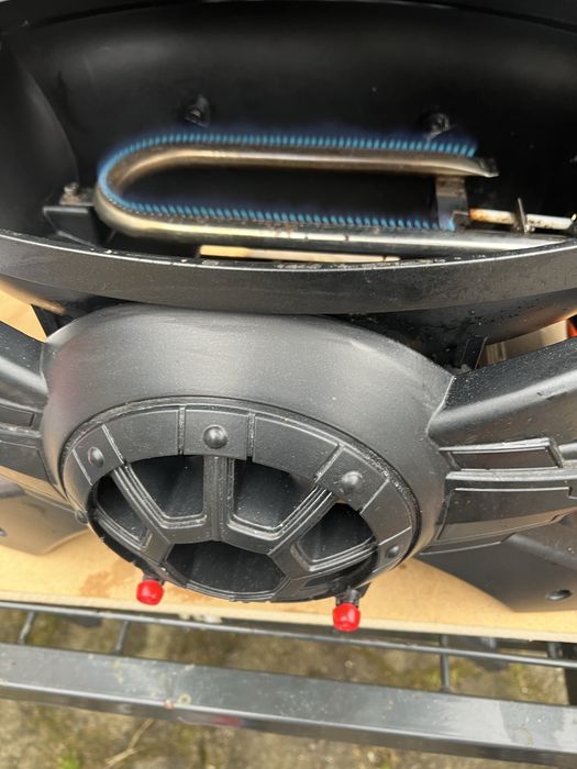 Grill kolekcjonerski  Star wars