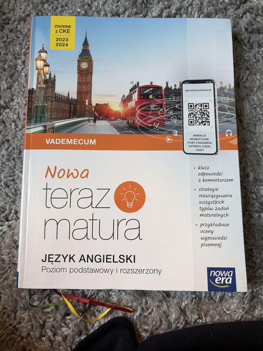 Vademecum nowa era język angielski