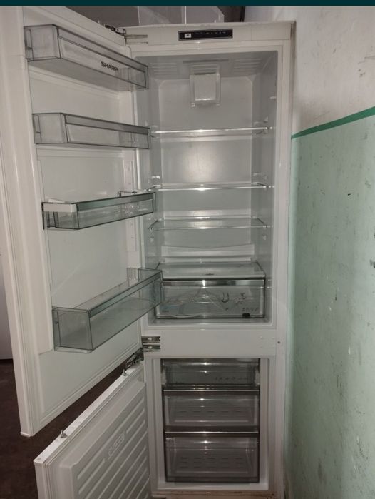 Встраиваемый холодильник siemens sk 165 б/у из Германии