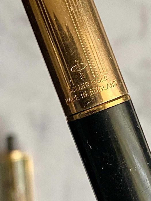 Lote de Canetas - Pelikan Parker e Sheaffer