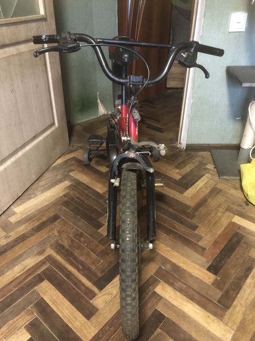 Дитячий велосипед