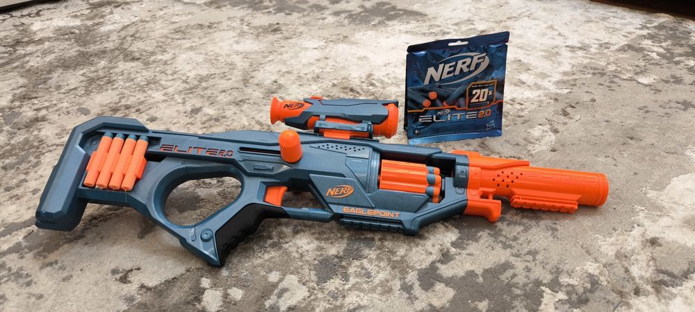 Бластер Nerf ELITE 2.0 eaglepoint