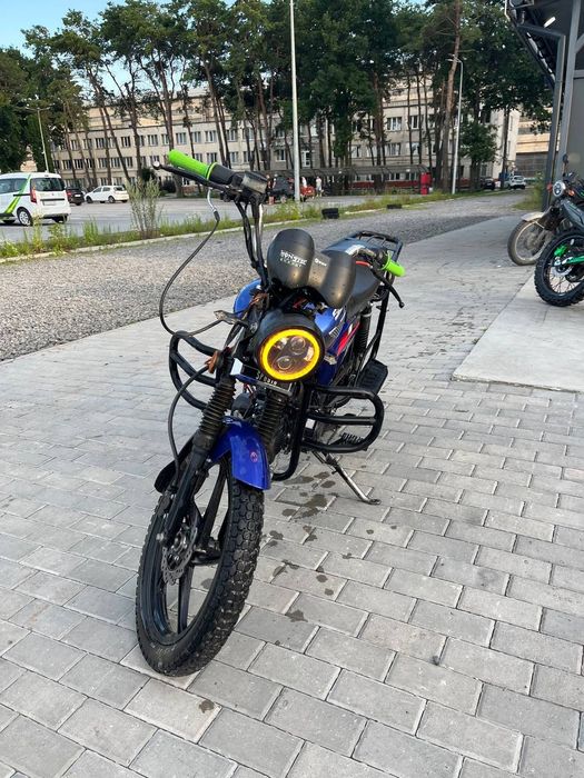 Sparta 125сс в хорошому стані