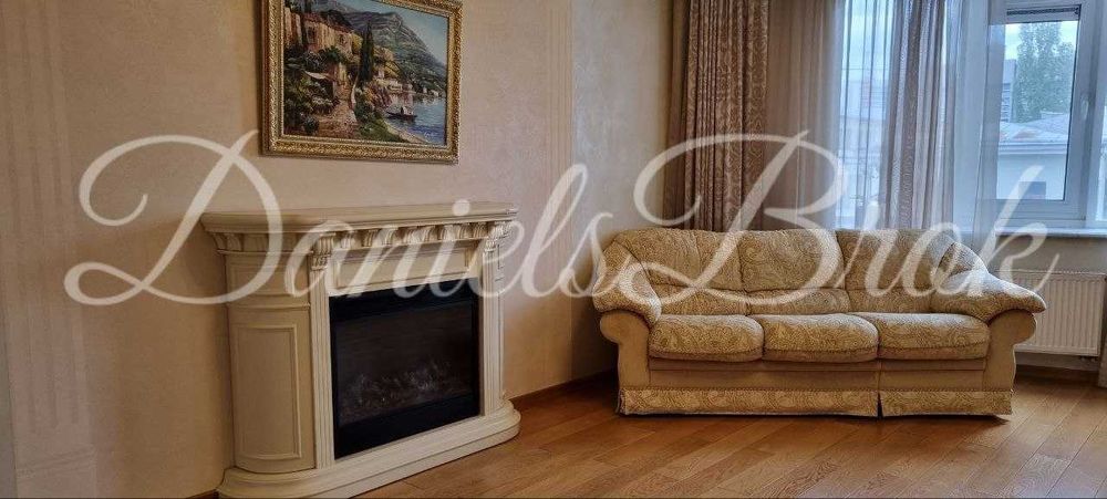 Аренда 4 комнатные апартаменты в ЖК Диамант