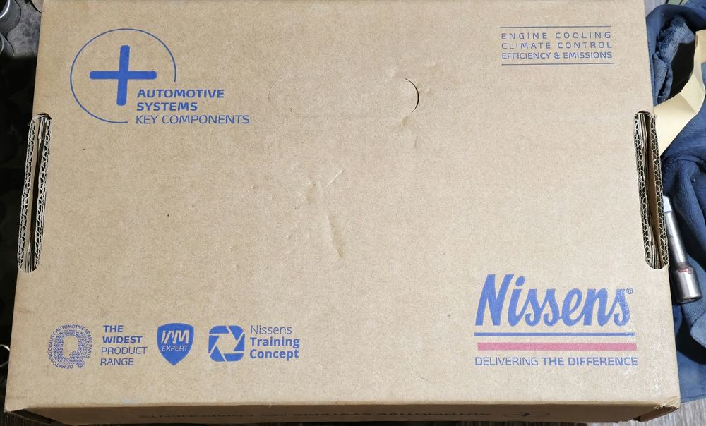 Радіатор печки.Шкода Октавія А7.