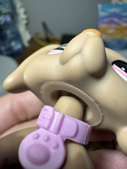 Figurka LPS littlest pet shop