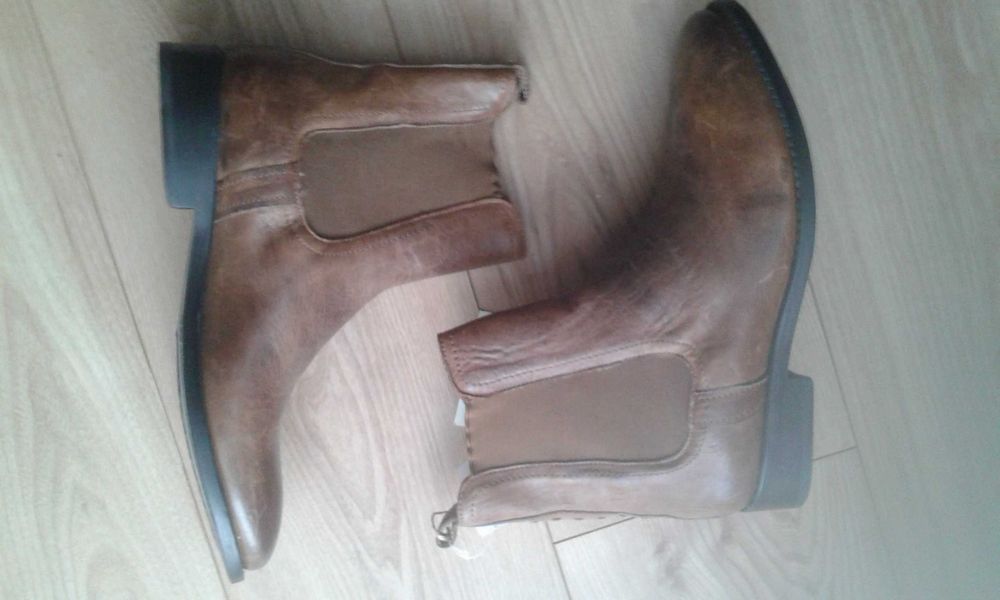 Buty sztyblety Crickit Nowe!!!