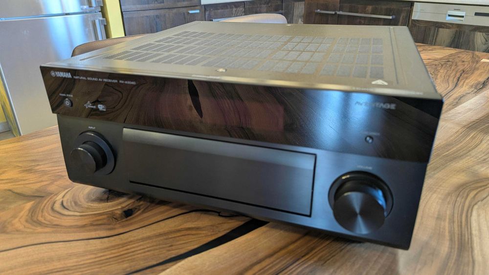 Amplituner Yamaha RX-A3040 Aventage. Topowy model.