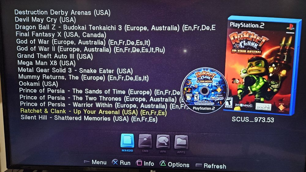 Playstation 2 PS2 com varios jogos