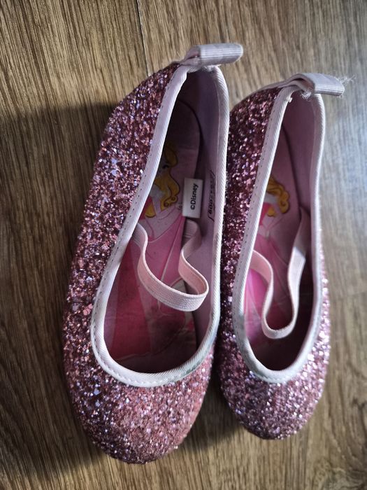 Pantofelki baletki 30