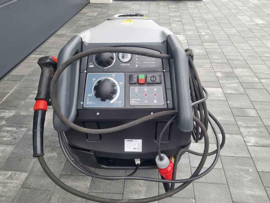Myjka Lavor Lkx 2015 na gorącą wode