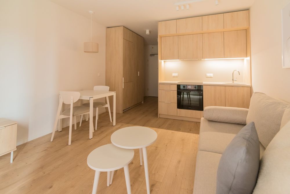 Kawalerka 26 m², Podgórze, ul. Romanowicza 4B, zdjęcie 5