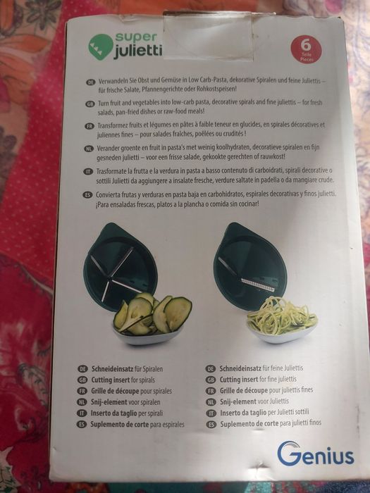 Овощерезка Genius