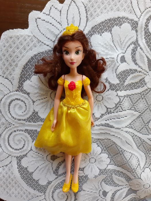 Lalka Bella Disney