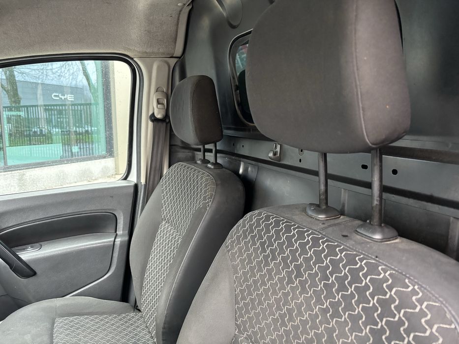 Renault kangoo 1.5 DCI 2013
