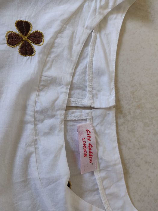 Sukienka/tunika rozm.M  UK 14