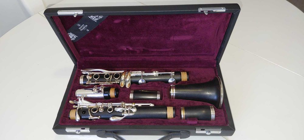 Clarinete Buffet Crampon RC