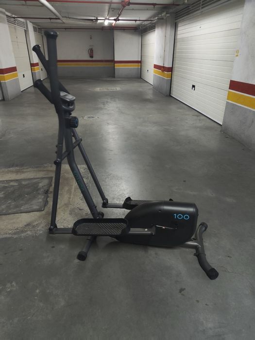 Bicicleta elíptica Domyos