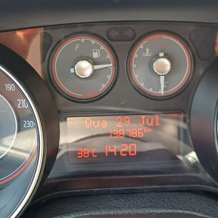 Carrinha fiat punto