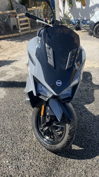 Mota sym jetx 125