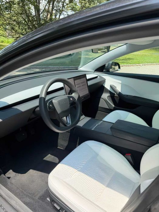 Tesla Model 3      2025