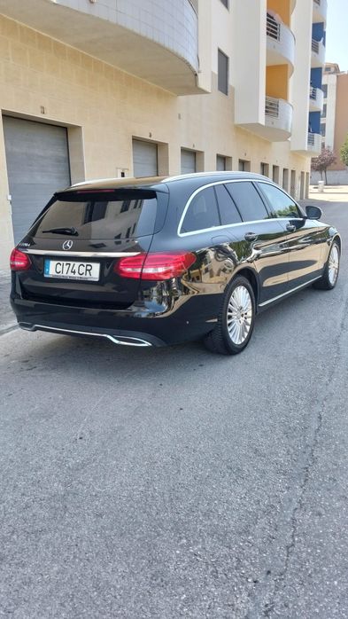 Mercedes C220d 2015 executive