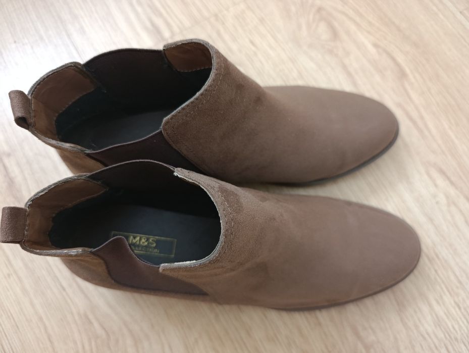 Челсі, черевики жіночі Marks & Spencer,  41-42 розмір