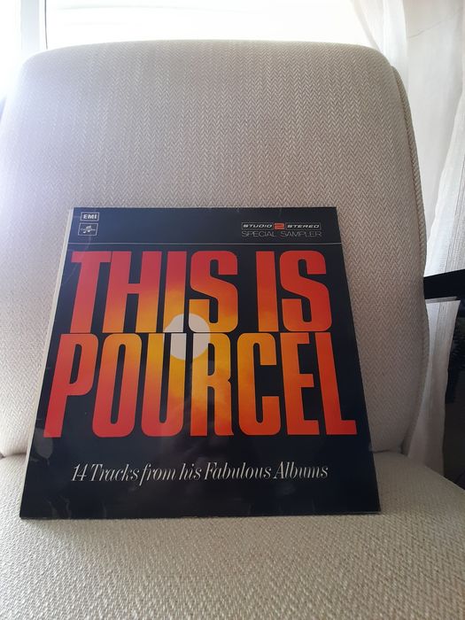 Discos  de vinil